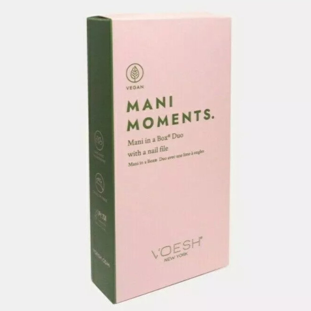 VOESH NEW‎ YORK “Mani Moments” Mani in a Box (BRAND NEW IN BOX!)